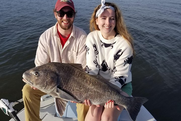 Daytona Inshore Fishing Charter - Photo 1 of 15